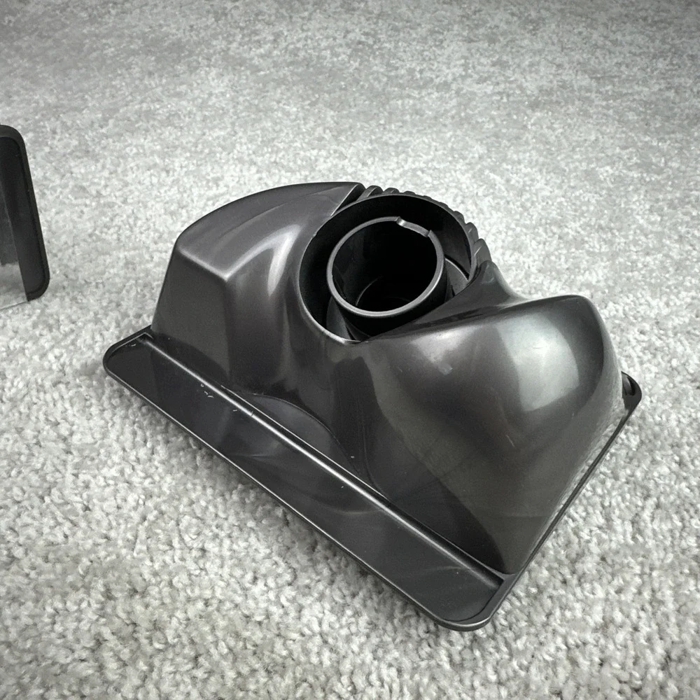 Dyson Zorb Animal Brush Head (Gray) + 1 Tools & Storage Clip‎